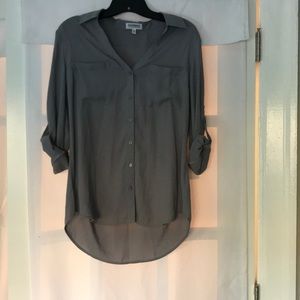 Express original fit portifino - grey - M